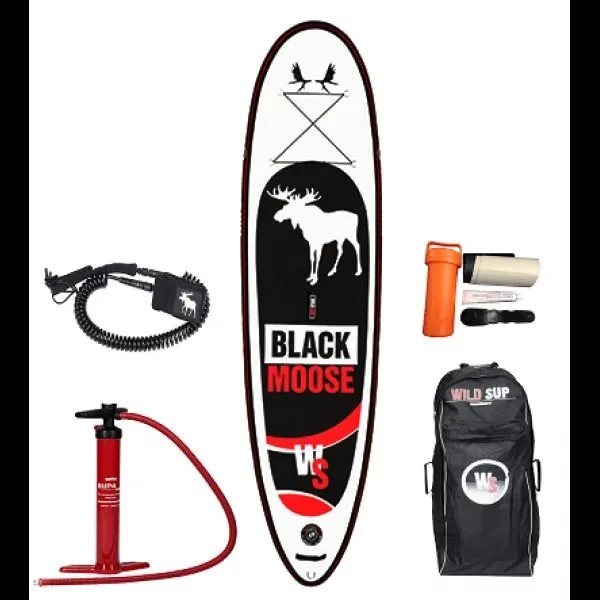 WILDSUP Black Moose
